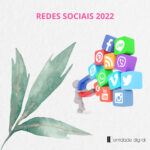 Análise para 2022 às Redes Sociais de 2021