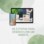 5 Etapas no Desenvolvimento de um Website